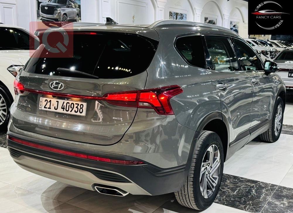 هيونداي سانتافي